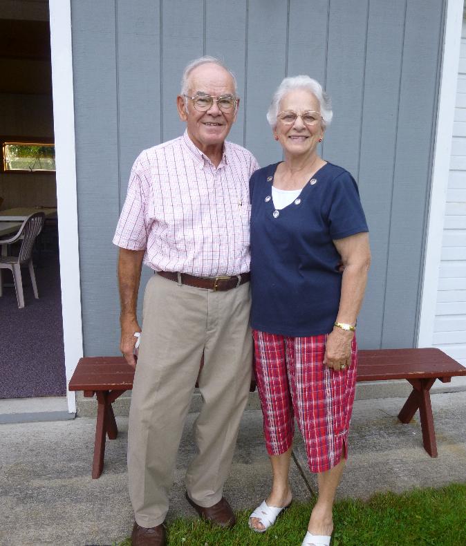Class of 1954 - 59th Reunion